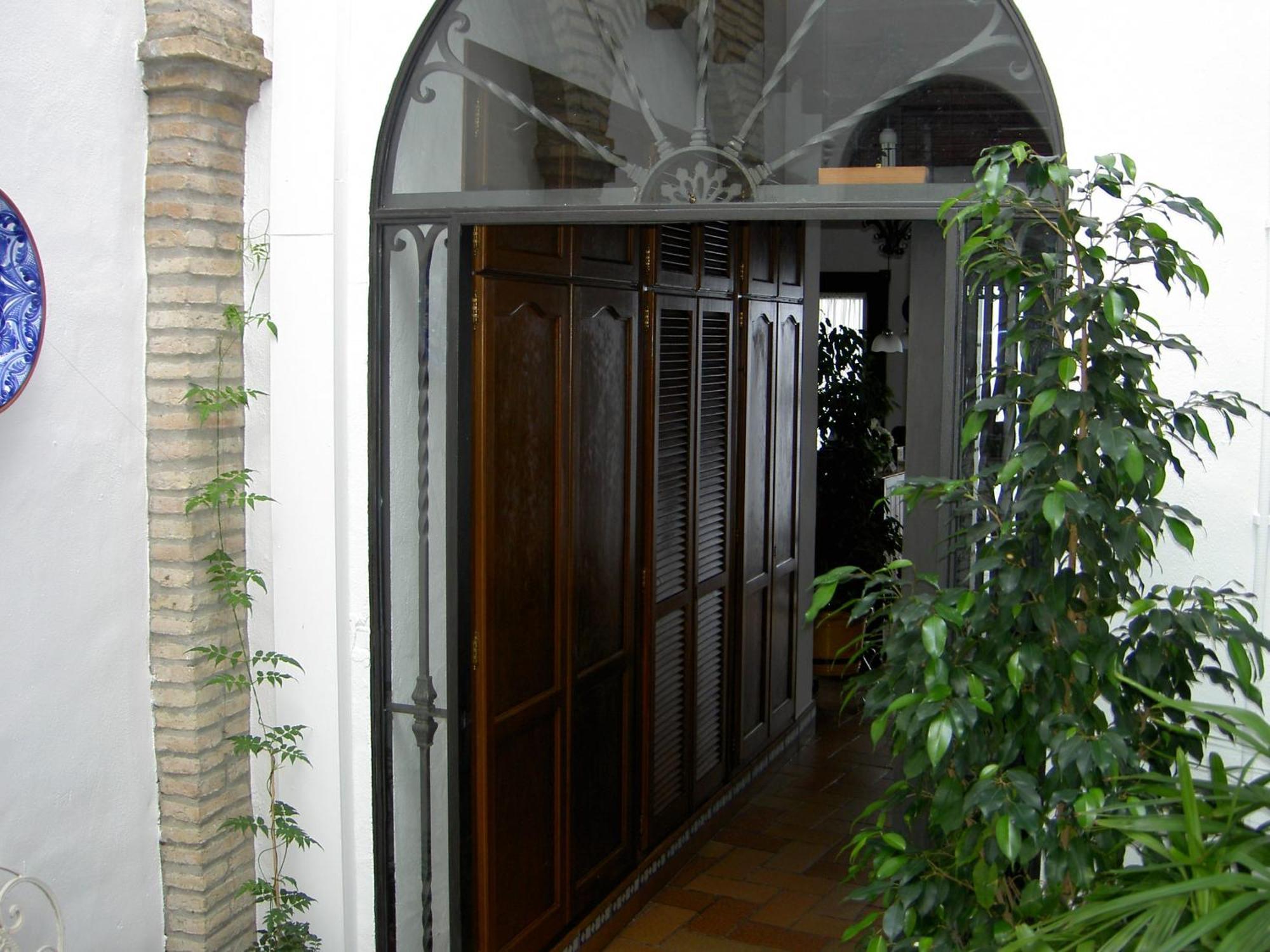 Hostal Santa Catalina Conil De La Frontera Exterior foto